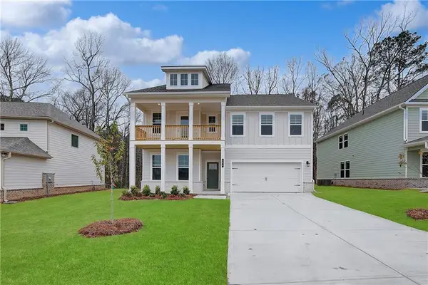 608 Gratton Lane, Mcdonough, GA 30253