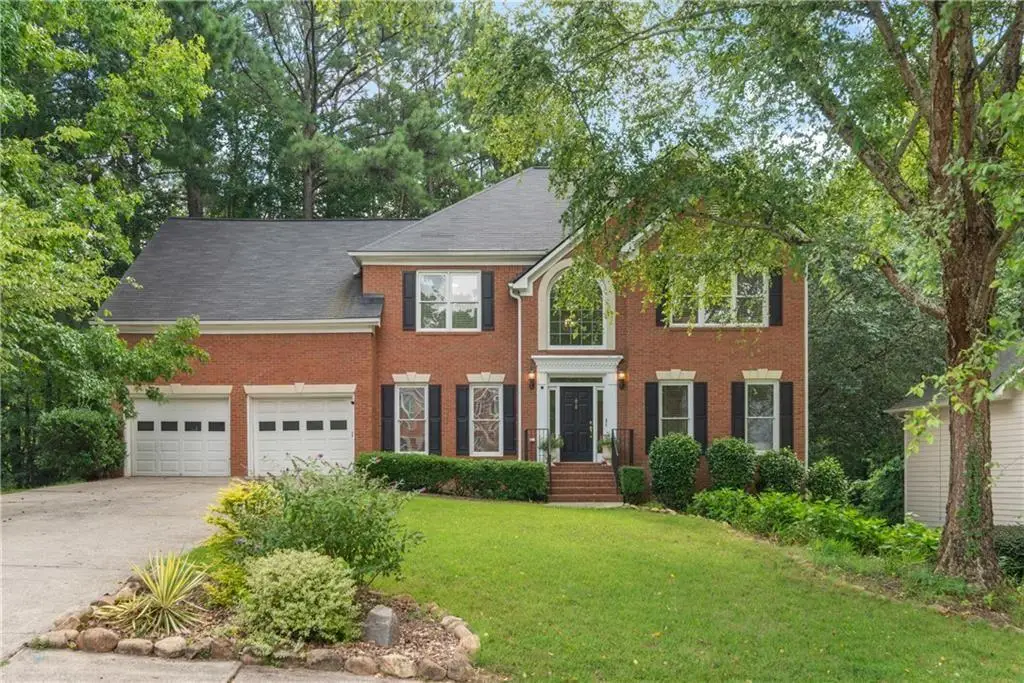 1365 Mayfield Manor Drive, Alpharetta, GA 30009 - #1