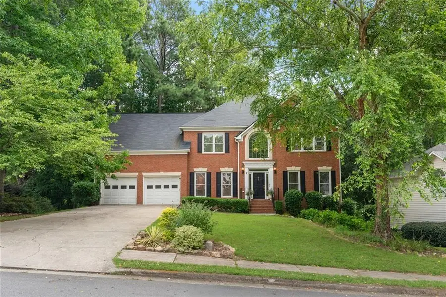 1365 Mayfield Manor Drive, Alpharetta, GA 30009 - #2