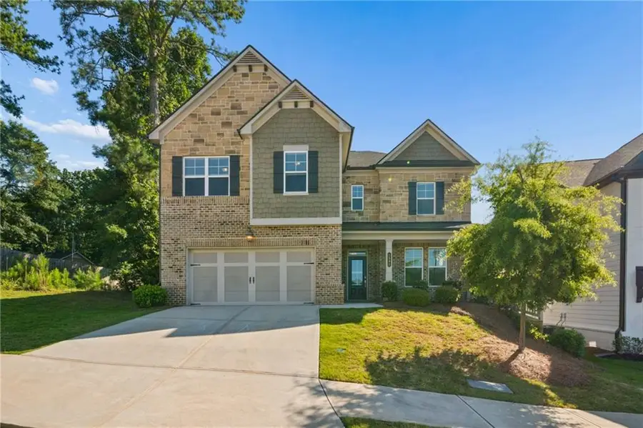 1581 Branthaven Lane, Auburn, GA 30011 - #2