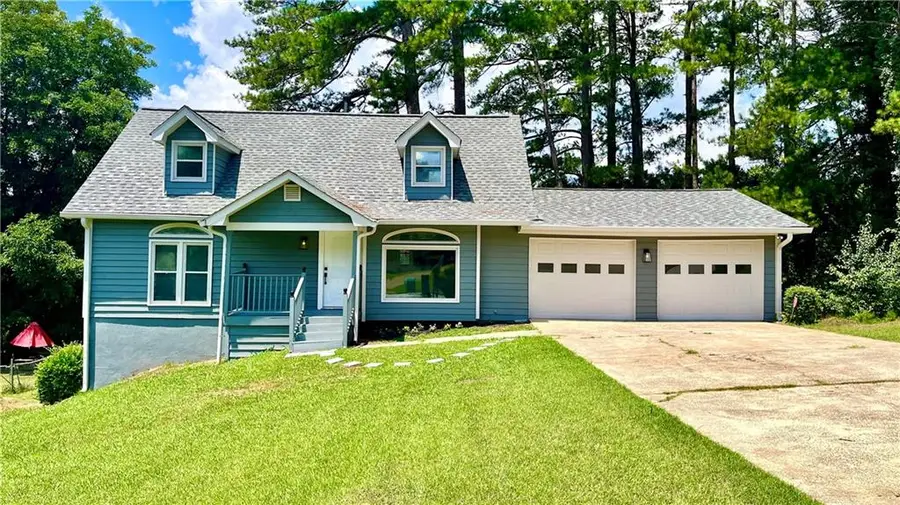 3615 River Hills Court, Ellenwood, GA 30294 - #2