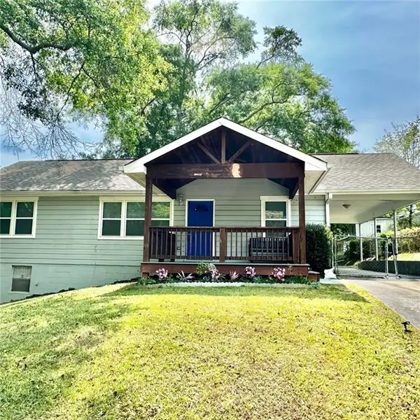 2260 Carver Drive Nw, Atlanta, GA 30314