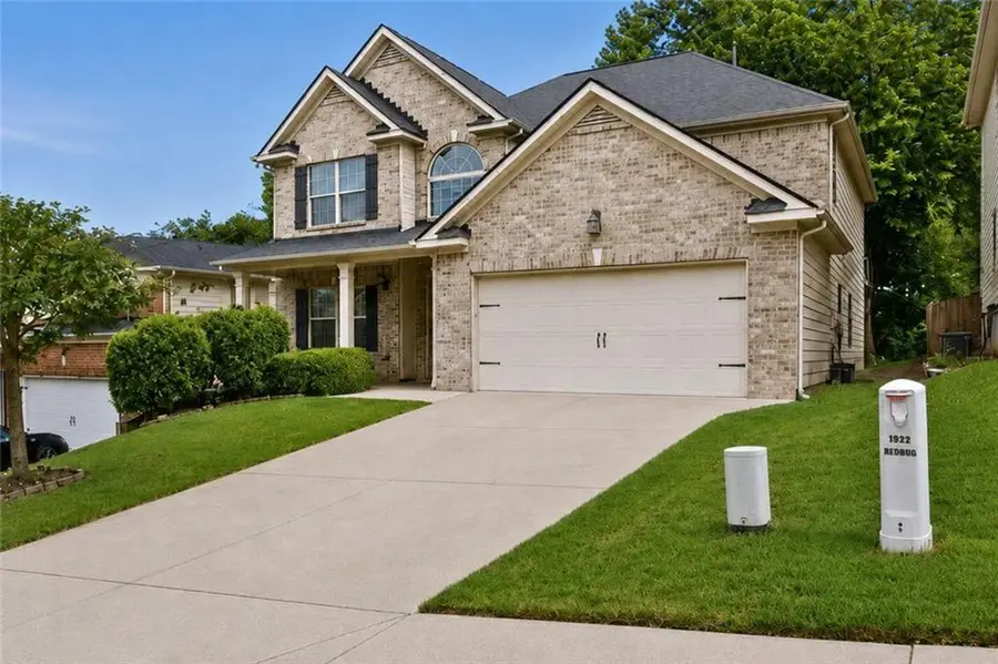 924 Sublime Trail, Canton, GA 30114 - #2