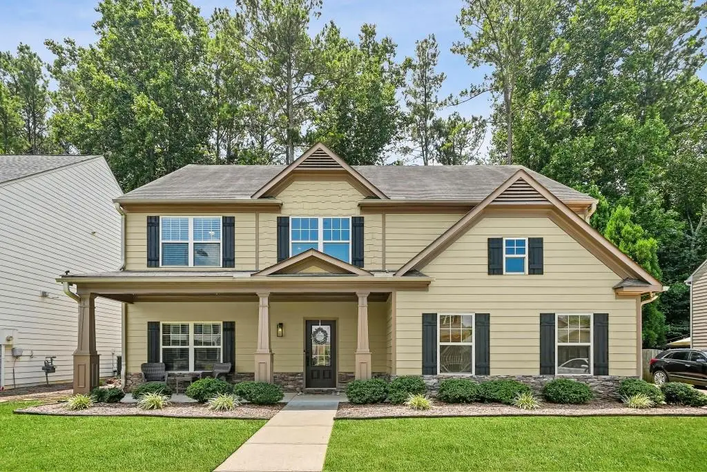 334 Parc Crossing, Acworth, GA 30102 - #1