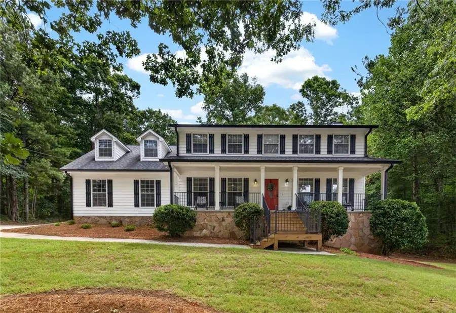 381 Country Lake Drive, McDonough, GA 30252 - #2