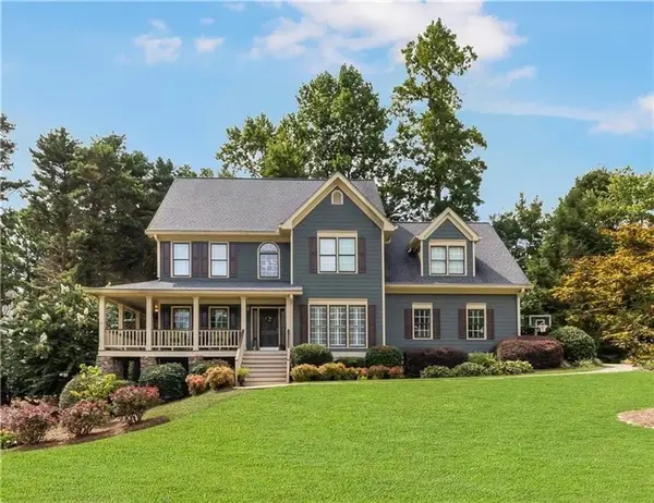 615 Braidwood Drive Nw, Acworth, GA 30101