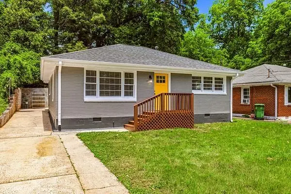 849 Erin Avenue Sw, Atlanta, GA 30310