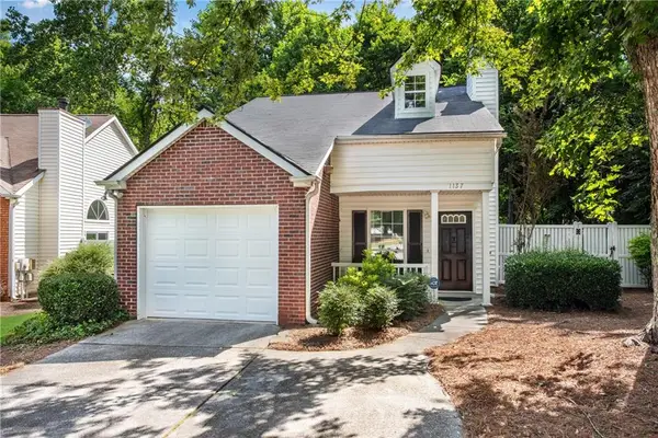 1137 Parkside Club Drive, Lawrenceville, GA 30044