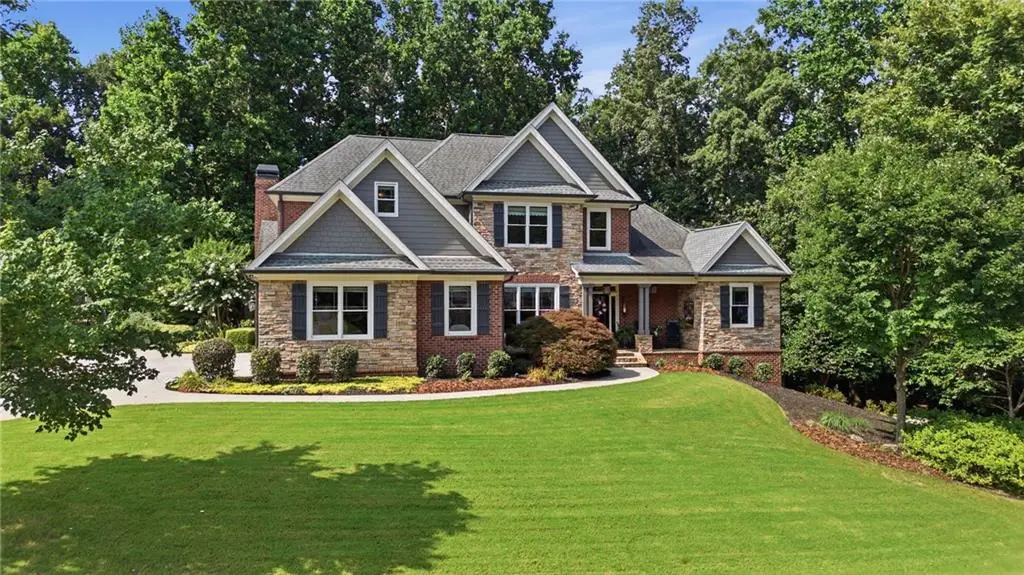 3615 Bogan Springs Drive, Buford, GA 30519 - #1
