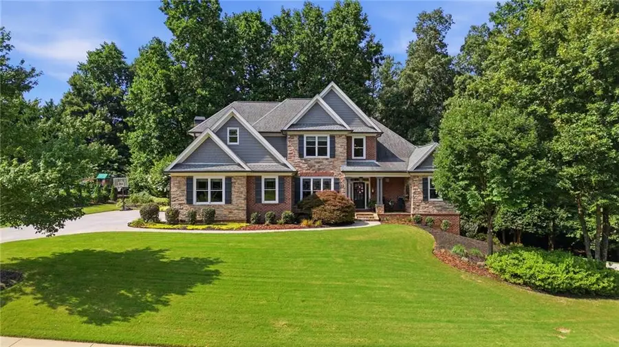 3615 Bogan Springs Drive, Buford, GA 30519 - #2