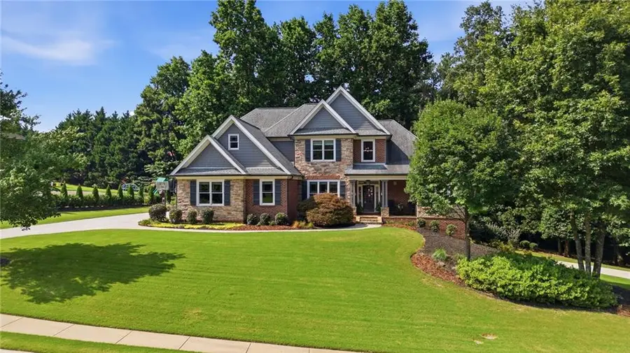 3615 Bogan Springs Drive, Buford, GA 30519 - #3