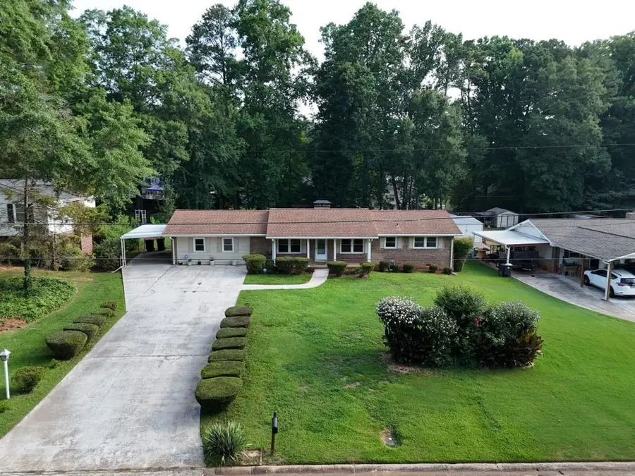 4110 Cedar Ridge Road, Powder Springs, GA 30127 - #2