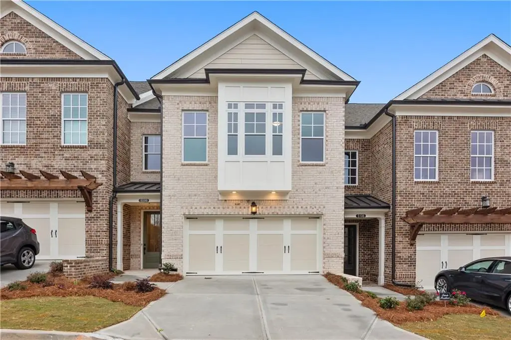 4706 Coleridge Court #432, Peachtree Corners, GA 30092 - #1