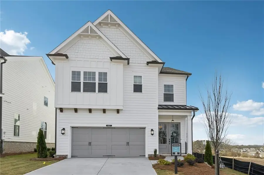 620 Silva Street, Cumming, GA 30040 - #2