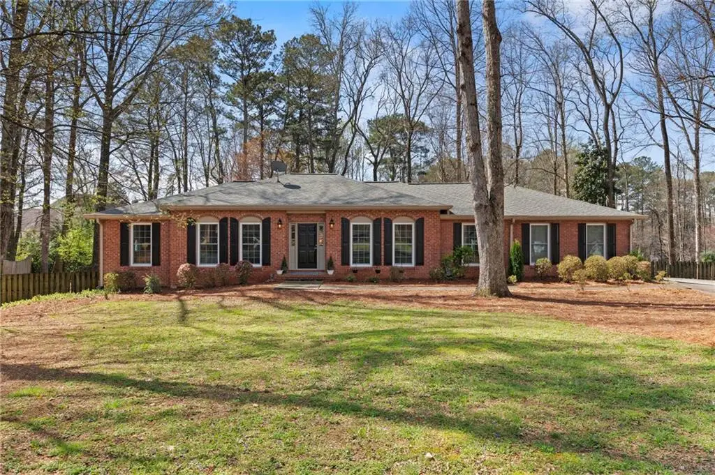 4156 Mill Stone Court, Peachtree Corners, GA 30092 - #1