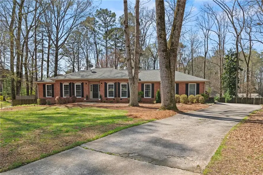 4156 Mill Stone Court, Peachtree Corners, GA 30092 - #2