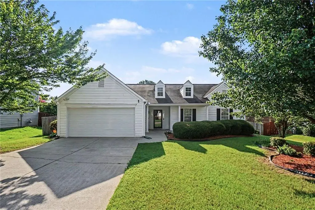 3210 Leprechaun Lane, Powder Springs, GA 30127 - #1