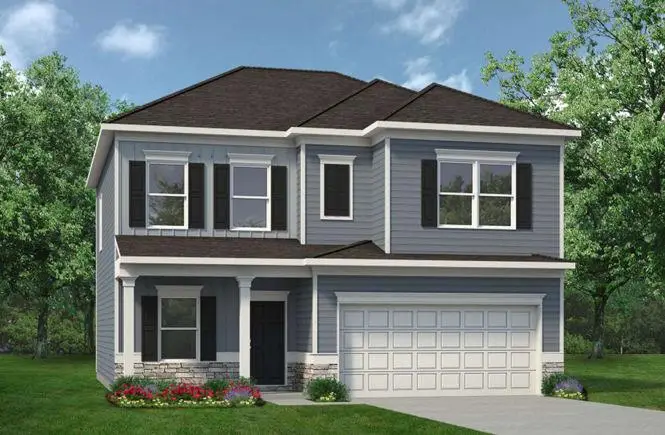 355 Bud Street, Hoschton, GA 30548 - #1