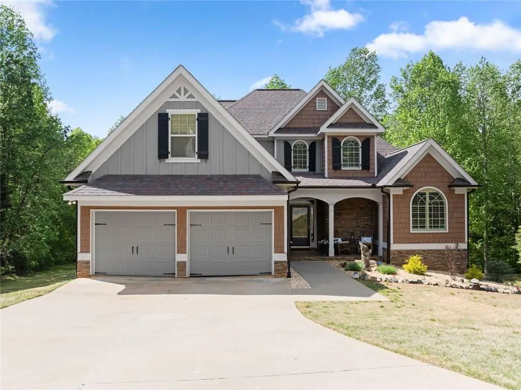 234 Glen Cedar Lane, Dawsonville, GA 30534 - #1
