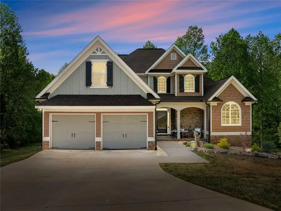 234 Glen Cedar Lane, Dawsonville, GA 30534 - #2