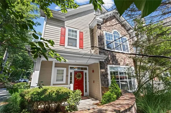 111 Edinburgh Court, Alpharetta, GA 30004