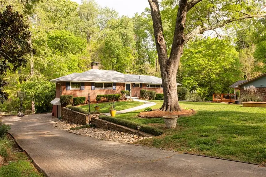 2117 Woodland Drive, Atlanta, GA 30354 - #2