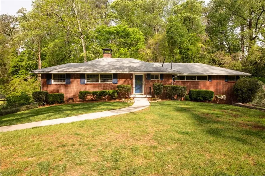 2117 Woodland Drive, Atlanta, GA 30354 - #3