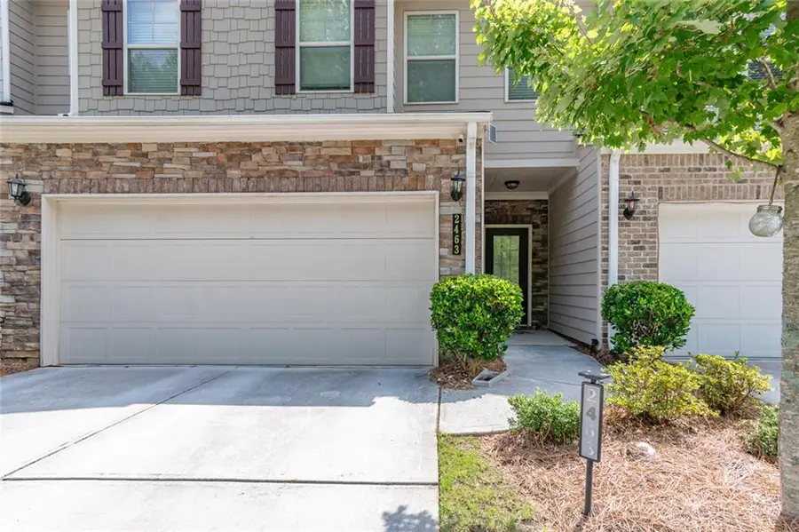 2463 Shetley Creek Drive, Norcross, GA 30071 - #2