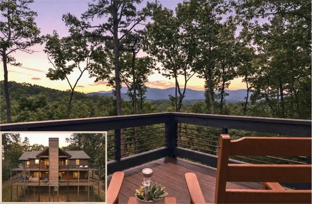 254 Leatherwood Mountain Road, Ellijay, GA 30540 - #1
