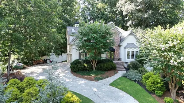 645 Leather Hinge Trail, Roswell, GA 30075