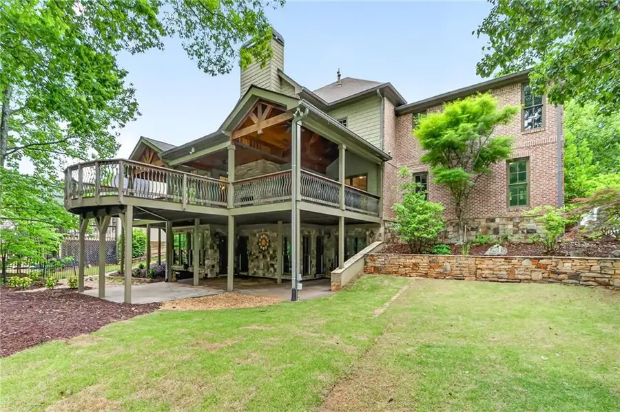 3628 Blakeford Club Drive, Marietta, GA 30062 - #3