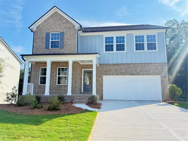 5356 Heron Bay Boulevard, Locust Grove, GA 30248