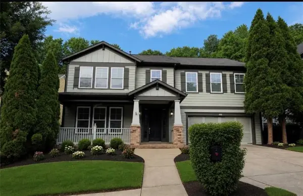 320 New Point Lane, Canton, GA 30114
