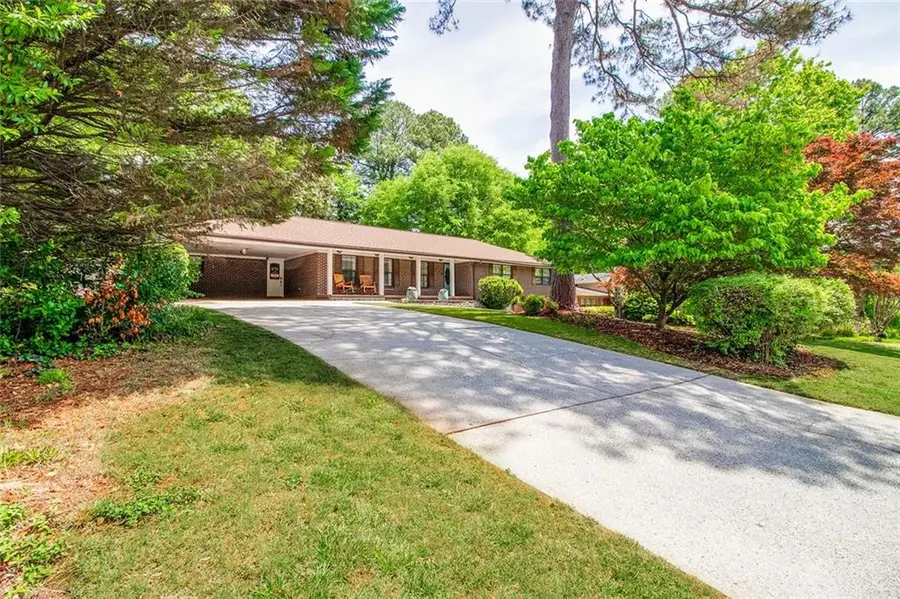 2822 Cartwright Drive, Decatur, GA 30033 - #3