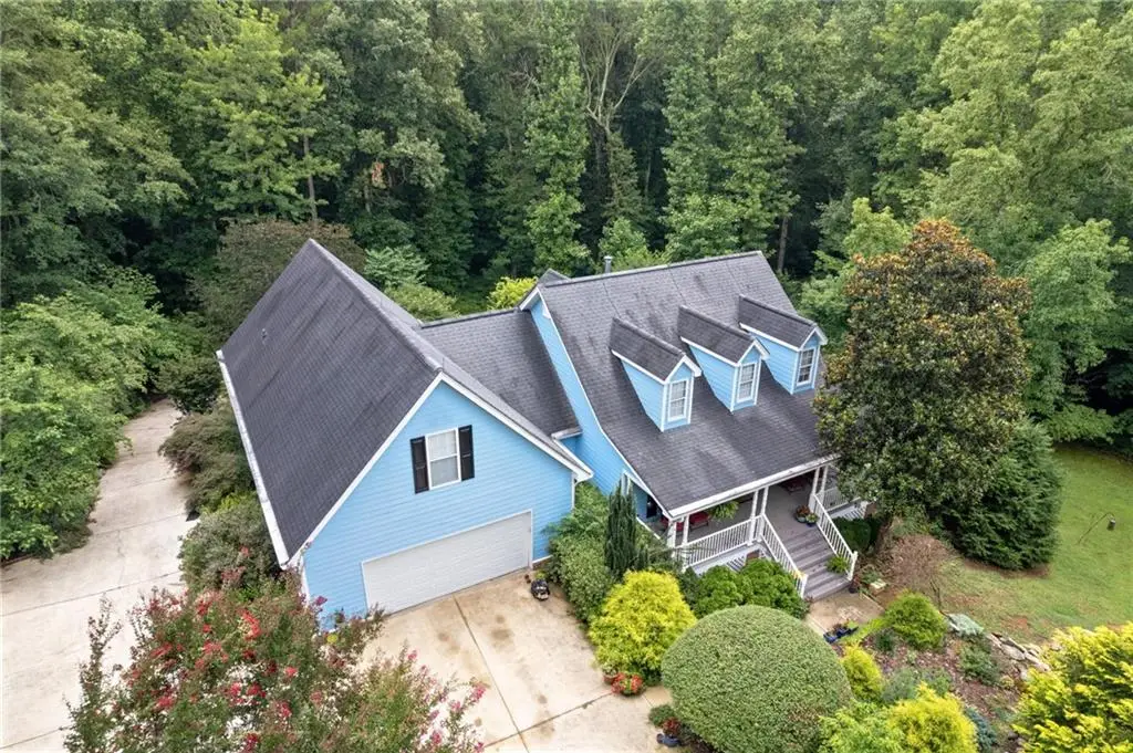 1555 Maple Ridge Drive, Loganville, GA 30052 - #1