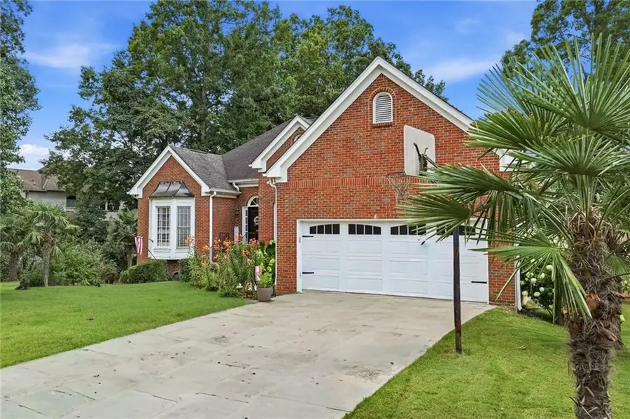 2116 Gatwick Drive, Lawrenceville, GA 30043 - #2