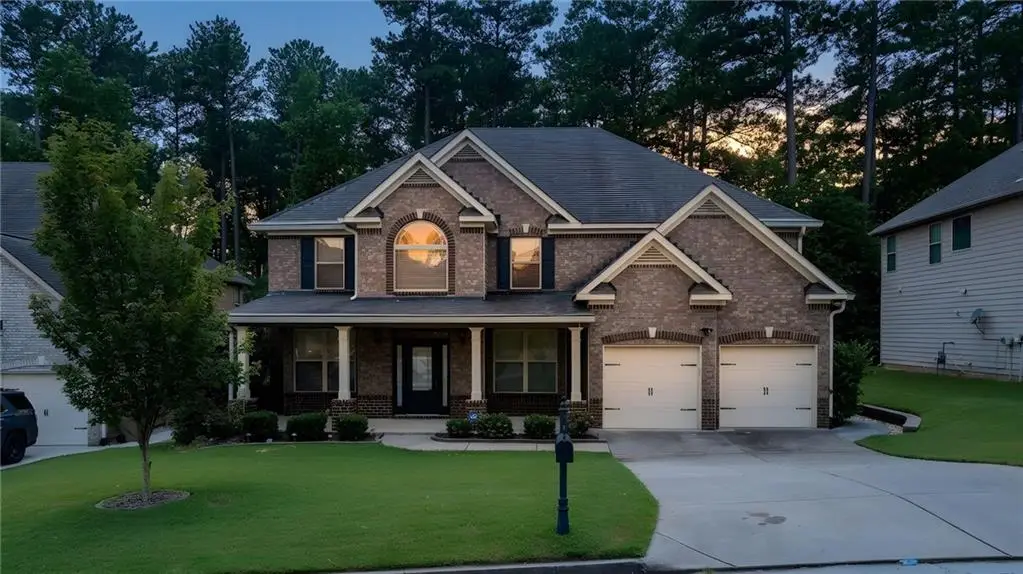 172 Clubhouse Crossing, Acworth, GA 30101 - #1