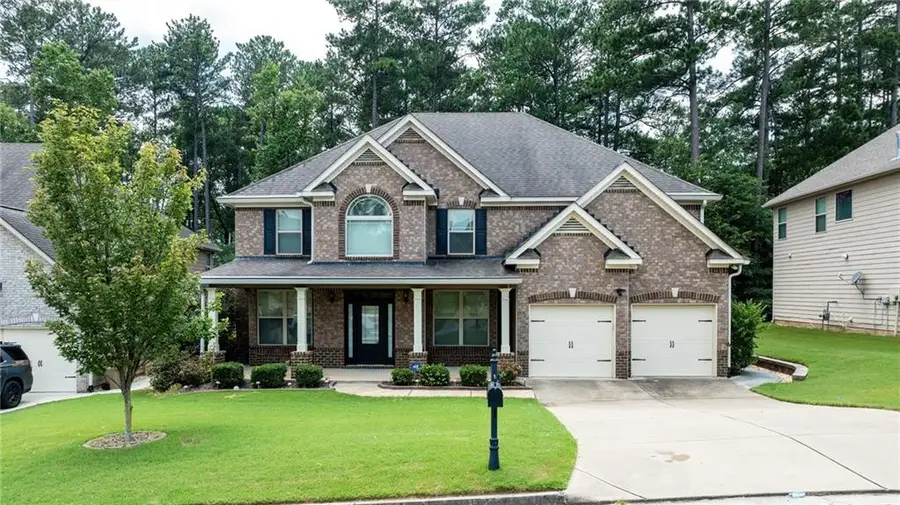 172 Clubhouse Crossing, Acworth, GA 30101 - #2