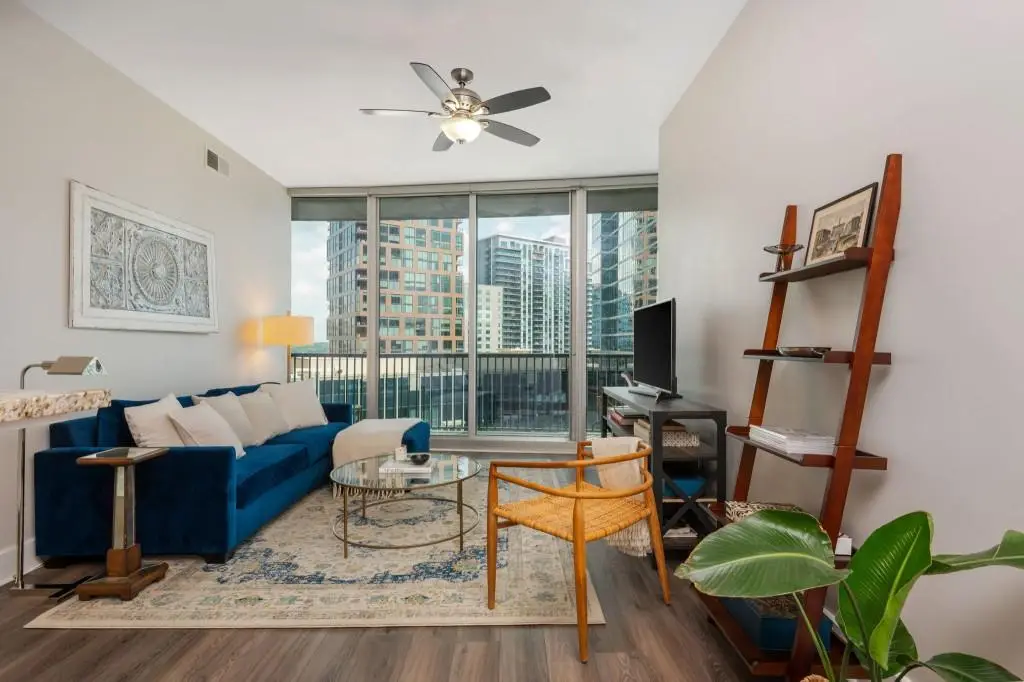 1080 Peachtree Street Ne #1205, Atlanta, GA 30309 - #1