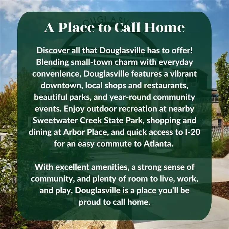 3482 Willow Meadow Lane, Douglasville, GA 30135 - #3