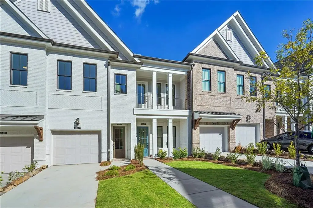 4537 Watervale Way #268, Peachtree Corners, GA 30092 - #1