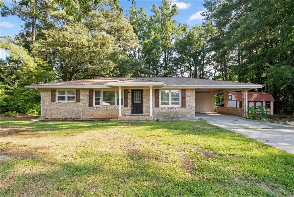 3433 Arthur Drive, Lithia Springs, GA 30122 - #1