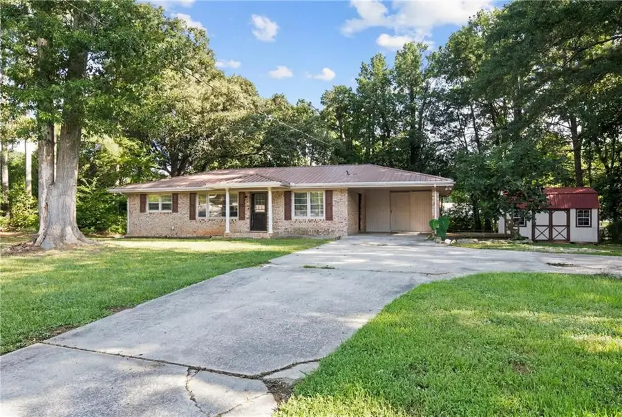 3433 Arthur Drive, Lithia Springs, GA 30122 - #2