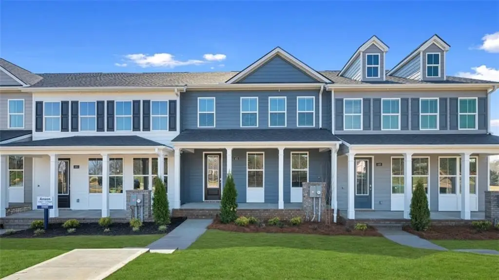 455 Tate Street, Monroe, GA 30655 - #1