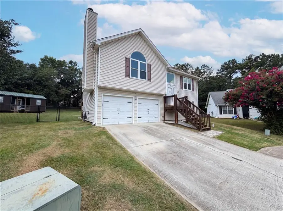 2690 Ward Lake Court, Ellenwood, GA 30294 - #2
