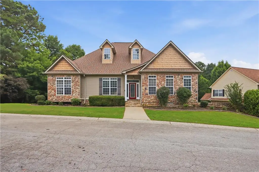 318 Crest Pointe S, Bremen, GA 30110 - #1