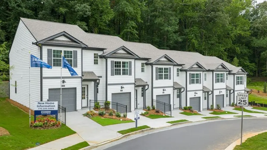 1401 Sweetshrub Place Nw #22, Atlanta, GA 30318 - #2