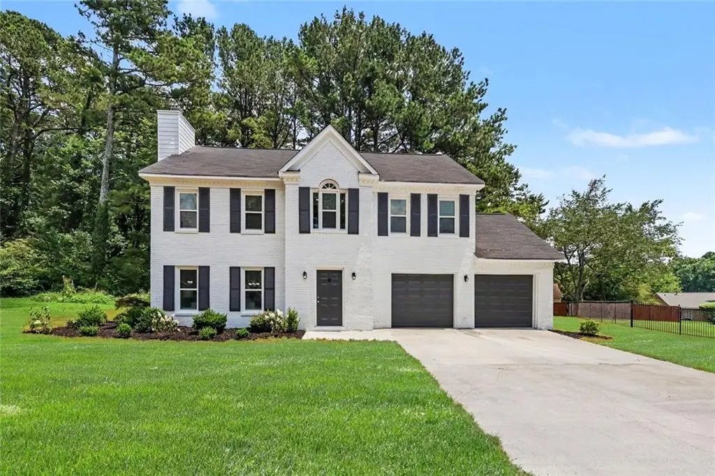 3142 Frost Lane, Lithonia, GA 30038 - #1