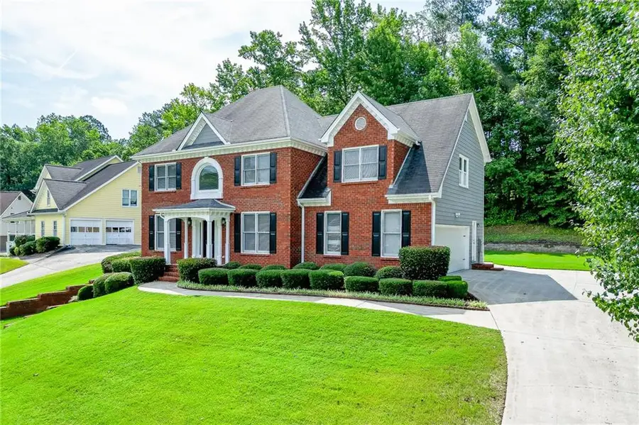 4102 Trotters Way Drive, Snellville, GA 30039 - #2