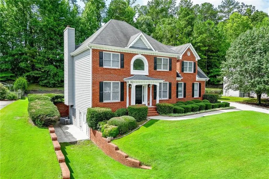 4102 Trotters Way Drive, Snellville, GA 30039 - #3
